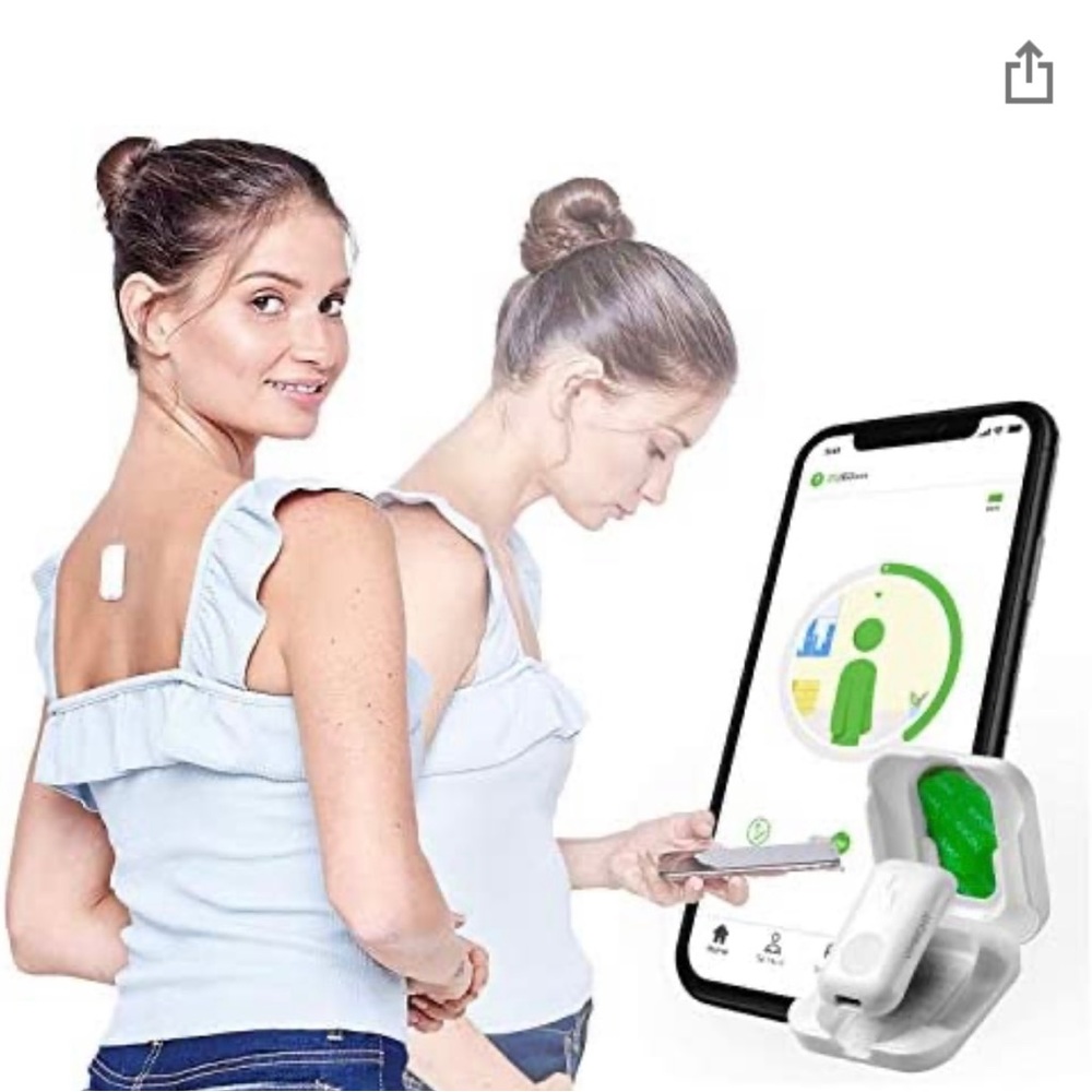 Upright 2 Go - Personal Posture Trainer
